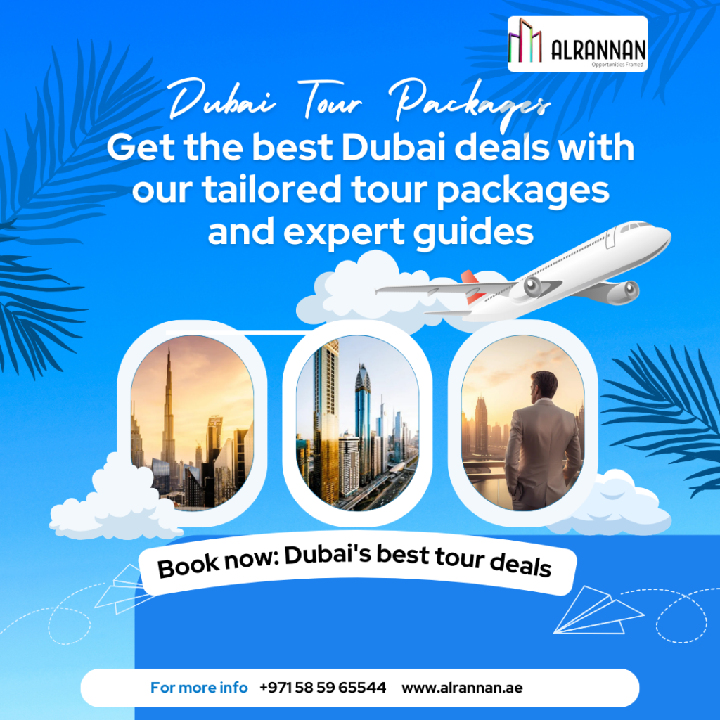 Dubai Tour Packages