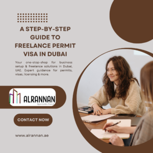 freelance permit Visa Services Dubai UAE