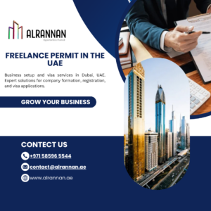 freelance permit in Dubai